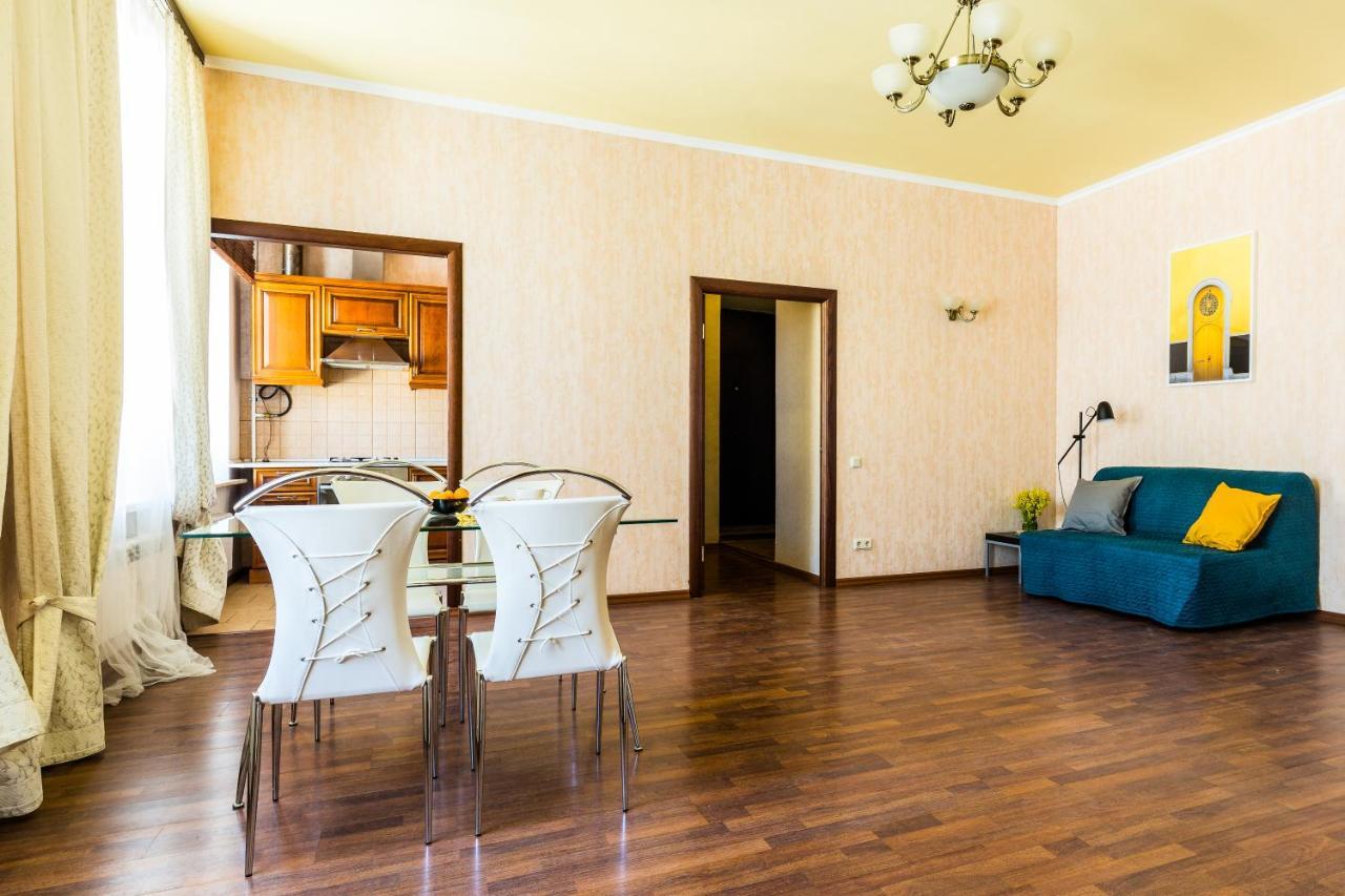 Apartment "1912" At The Hermitage Αγία Πετρούπολη Εξωτερικό φωτογραφία